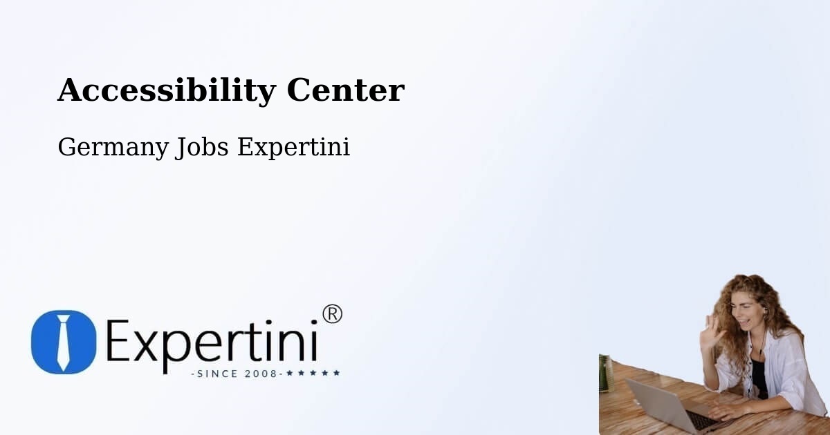Accessibility Statement – Sternberg - Germany Jobs Expertini