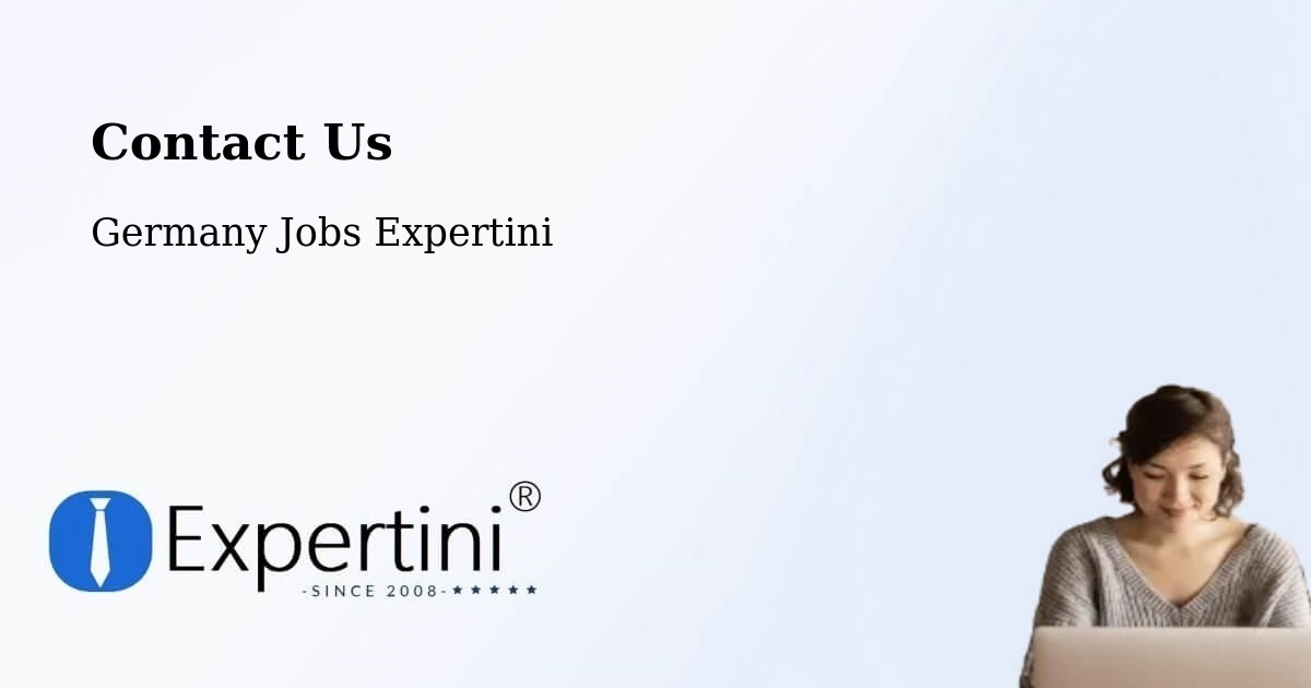 Contact Expertini – Sternberg - Germany Jobs Expertini
