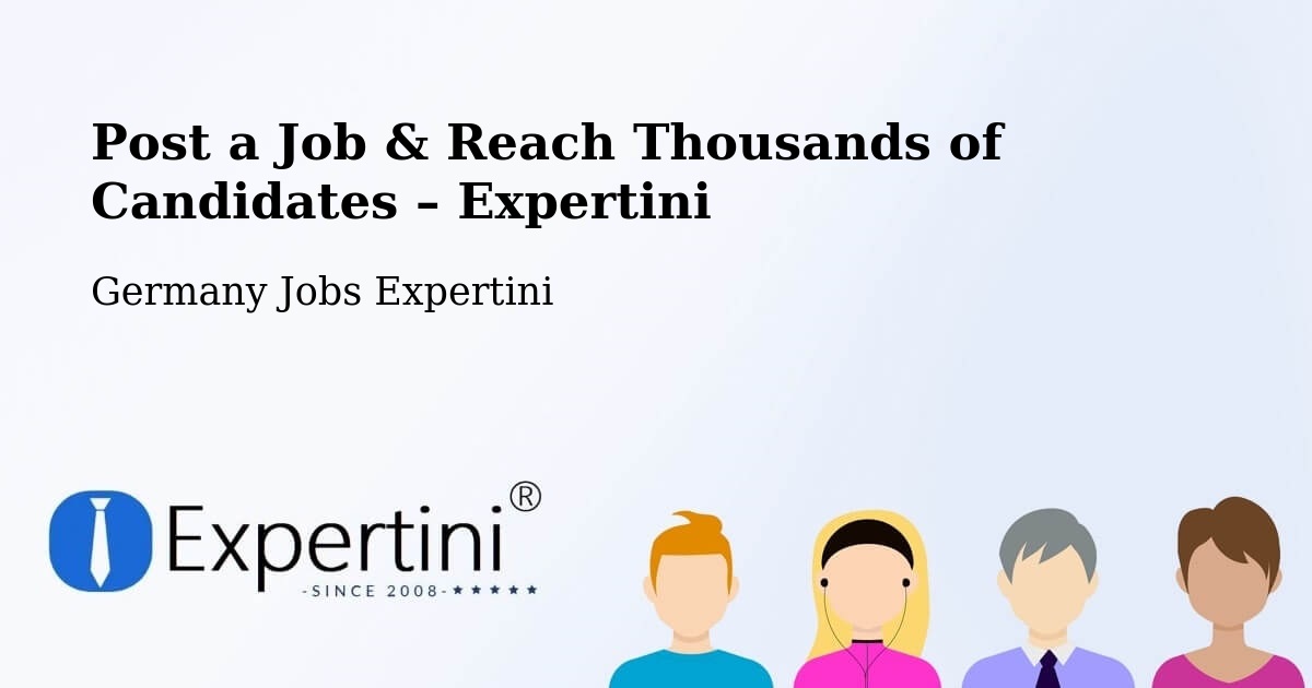 Post a Job in Sternberg – Hire the Right Talent - Sternberg, Germany Jobs Expertini