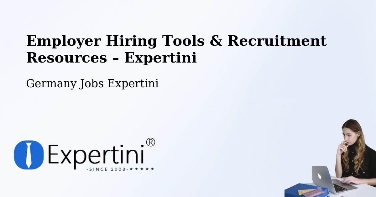 Employer Hiring Tools & Recruitment Resources – Sternberg - Sternberg, Germany Jobs Expertini