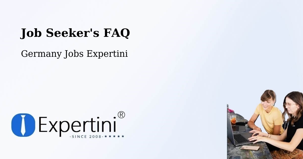 Job Seeker FAQ – Sternberg - Germany Jobs Expertini