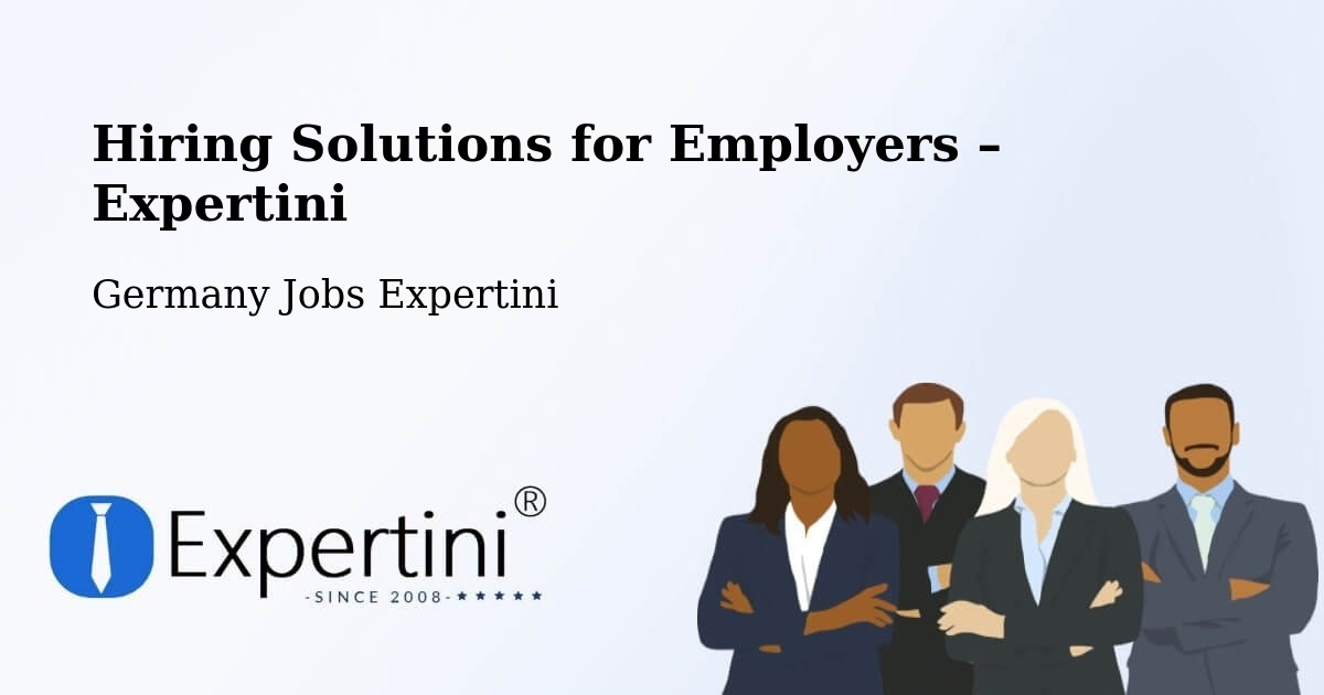Hiring Solutions for Employers in Sternberg - Sternberg, Germany Jobs Expertini