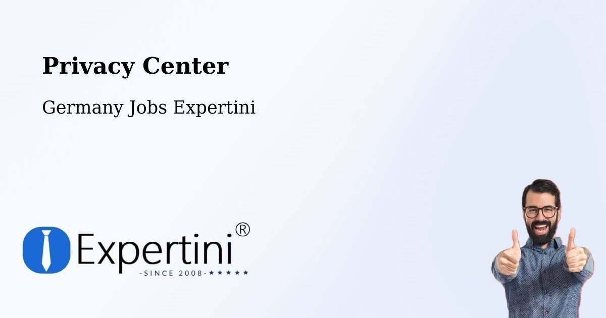 Privacy Policy – Sternberg - Germany Jobs Expertini