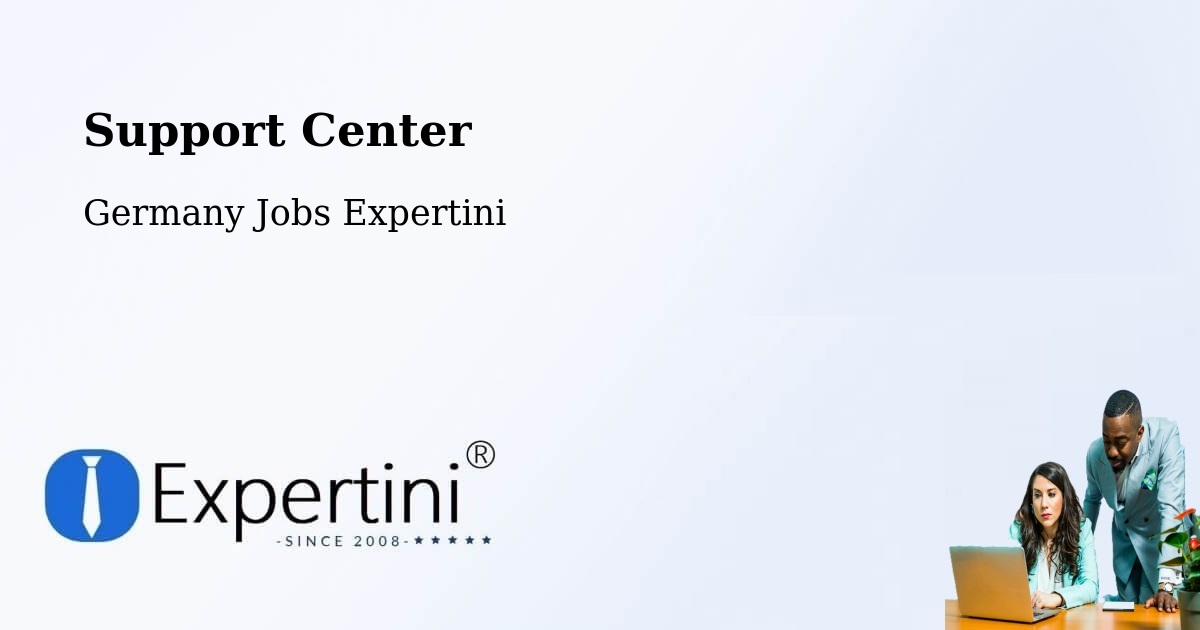 Support Services – Sternberg - Germany Jobs Expertini
